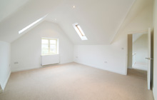Nuthampstead bedroom extension leads