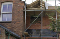 free Nuthampstead home extension quotes