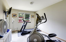 Nuthampstead home gym construction leads