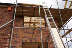 Nuthampstead multiple storey extension quotes